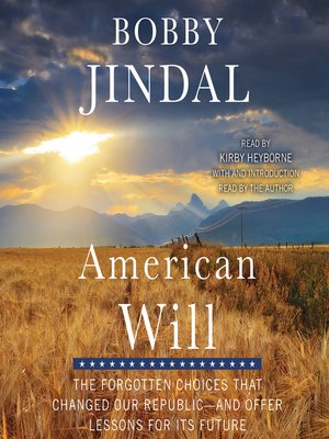 cover image of American Will